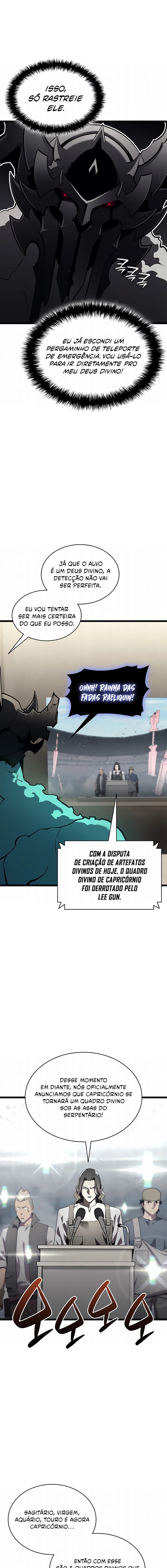 Read O Retorno do Herói de Classe Desastre (PT-BR) PT Manga Online