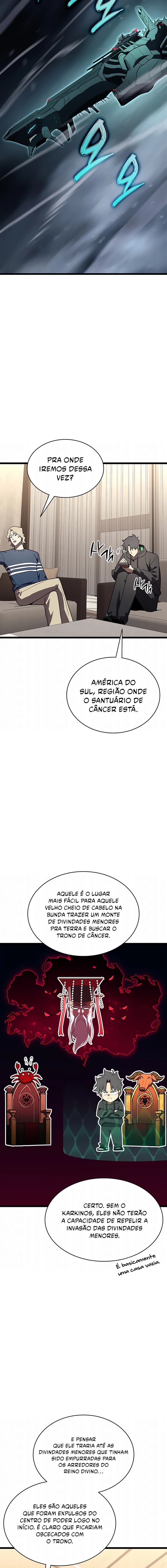 Read O Retorno do Herói de Classe Desastre (PT-BR) PT Manga Online
