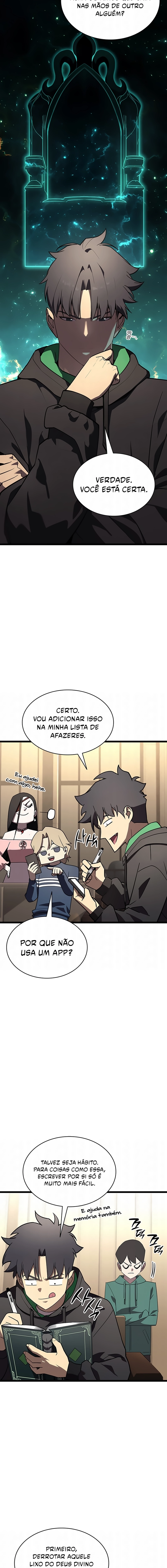 Read O Retorno do Herói de Classe Desastre (PT-BR) PT Manga Online
