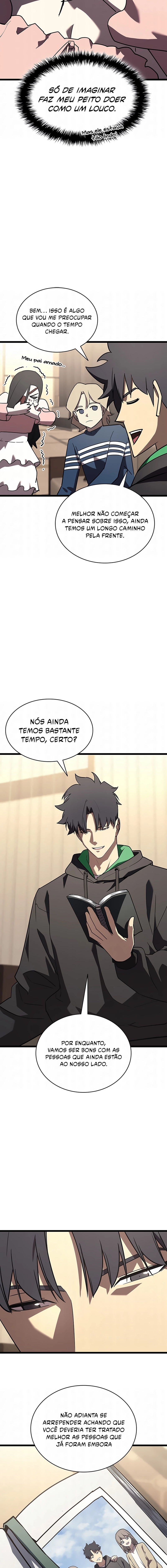 Read O Retorno do Herói de Classe Desastre (PT-BR) PT Manga Online