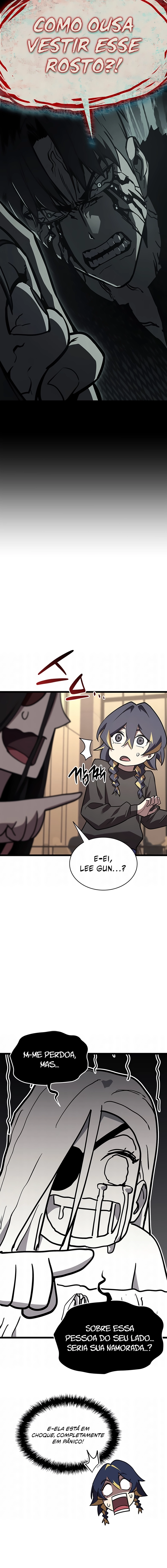 Read O Retorno do Herói de Classe Desastre (PT-BR) PT Manga Online