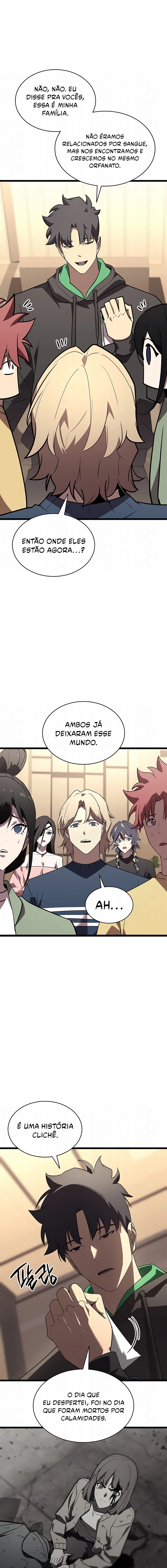 Read O Retorno do Herói de Classe Desastre (PT-BR) PT Manga Online