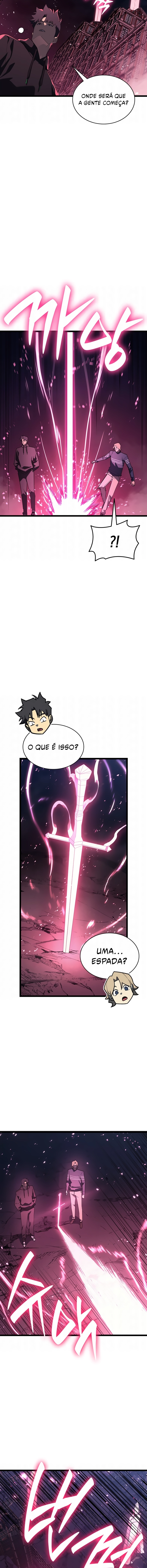 Read O Retorno do Herói de Classe Desastre (PT-BR) PT Manga Online