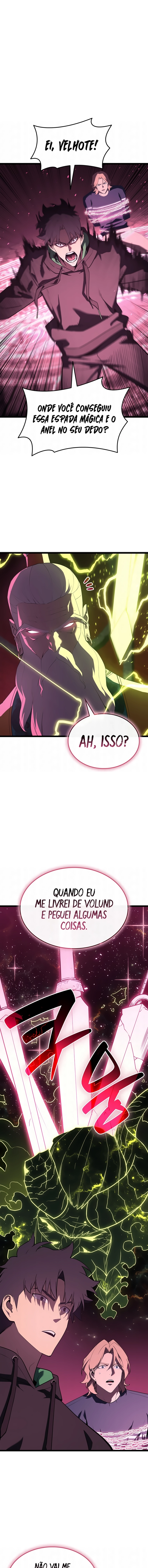 Read O Retorno do Herói de Classe Desastre (PT-BR) PT Manga Online