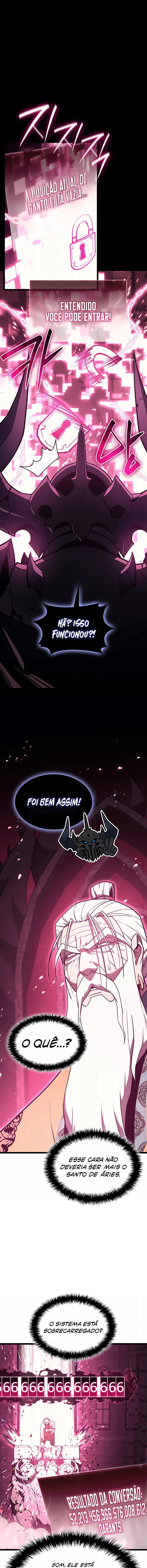 Read O Retorno do Herói de Classe Desastre (PT-BR) PT Manga Online