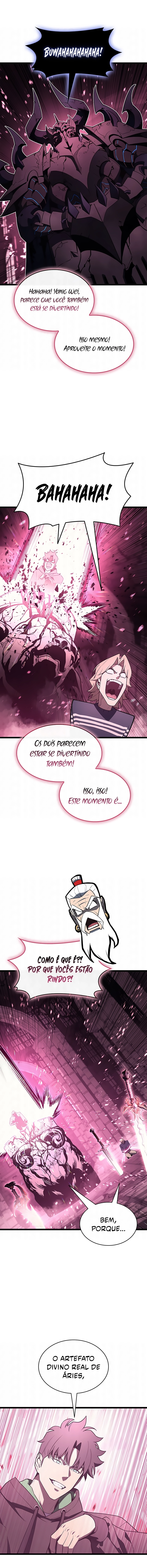 Read O Retorno do Herói de Classe Desastre (PT-BR) PT Manga Online
