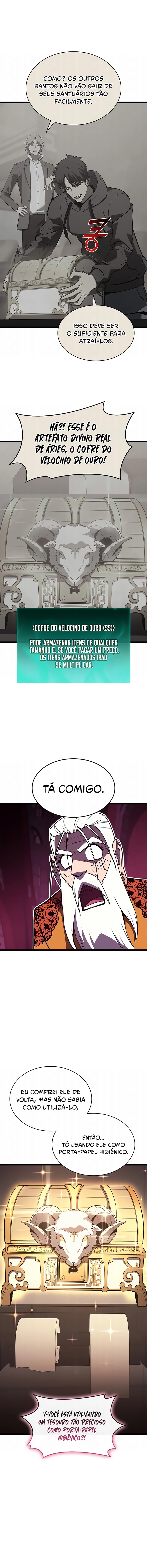Read O Retorno do Herói de Classe Desastre (PT-BR) PT Manga Online