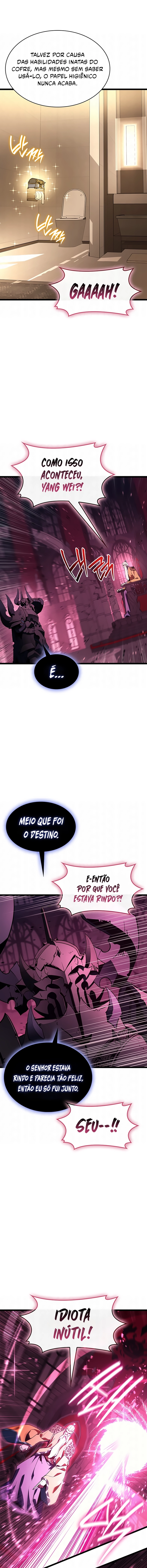 Read O Retorno do Herói de Classe Desastre (PT-BR) PT Manga Online