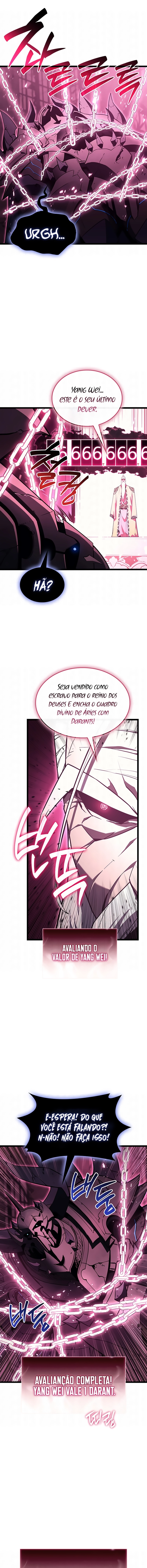 Read O Retorno do Herói de Classe Desastre (PT-BR) PT Manga Online