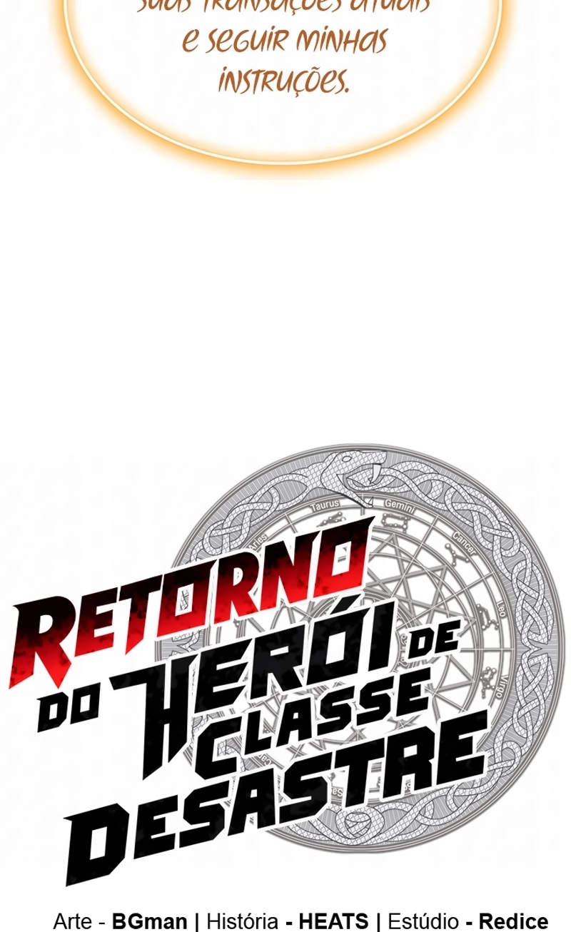 Read O Retorno do Herói de Classe Desastre (PT-BR) PT Manga Online