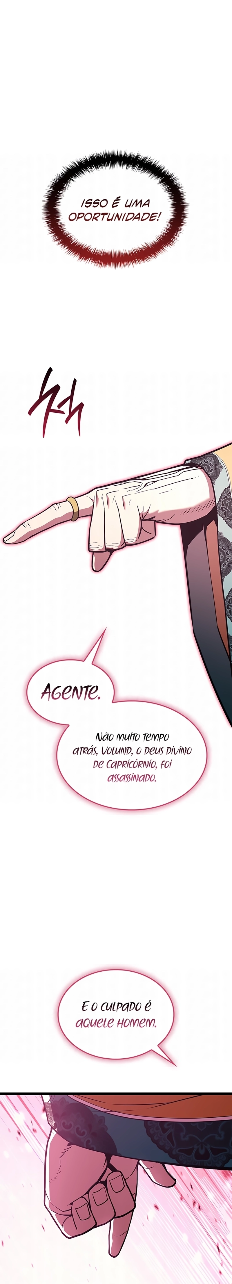 Read O Retorno do Herói de Classe Desastre (PT-BR) PT Manga Online