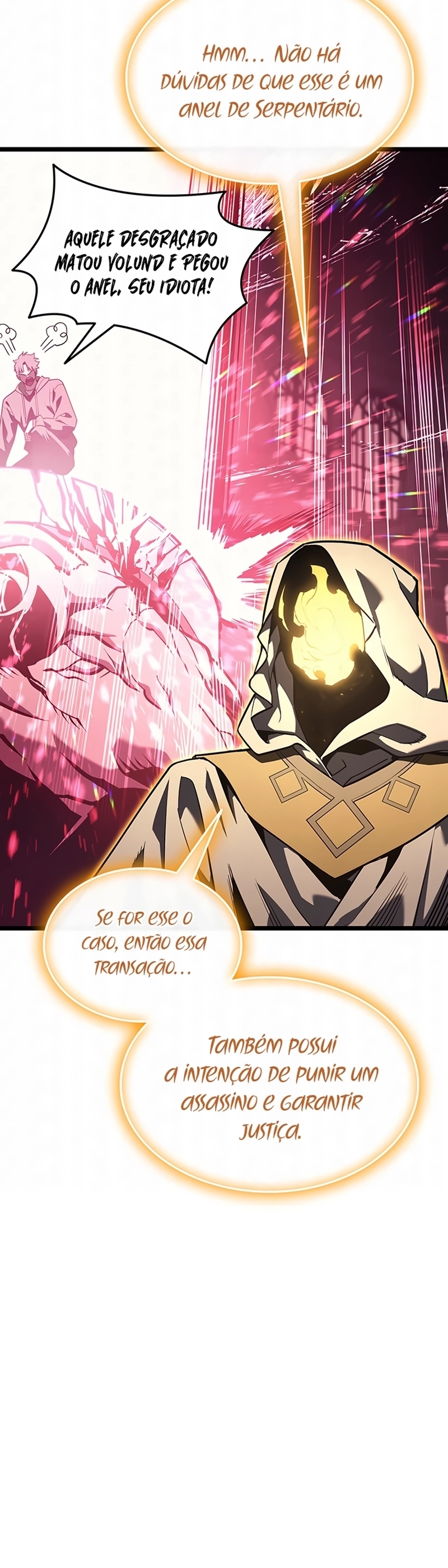 Read O Retorno do Herói de Classe Desastre (PT-BR) PT Manga Online