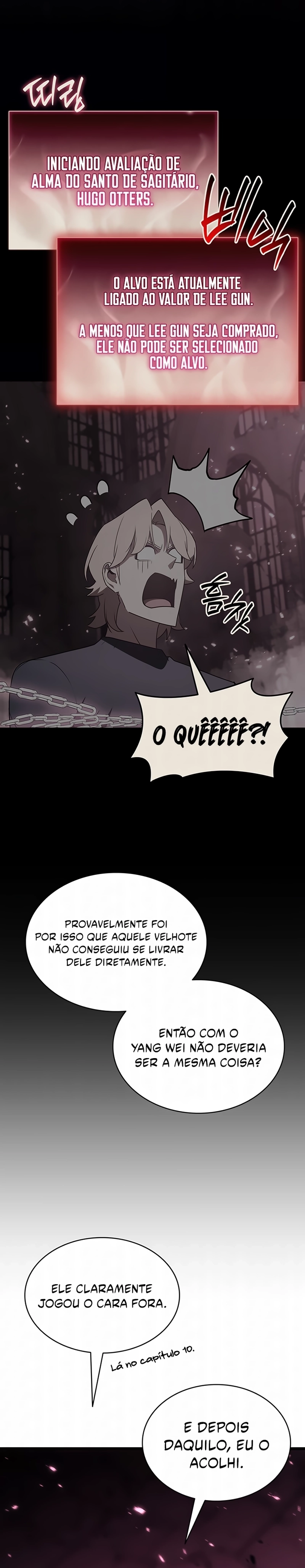 Read O Retorno do Herói de Classe Desastre (PT-BR) PT Manga Online