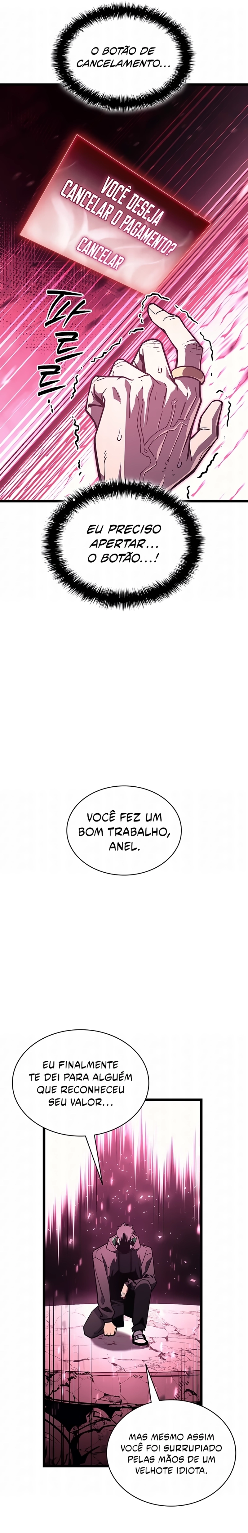 Read O Retorno do Herói de Classe Desastre (PT-BR) PT Manga Online