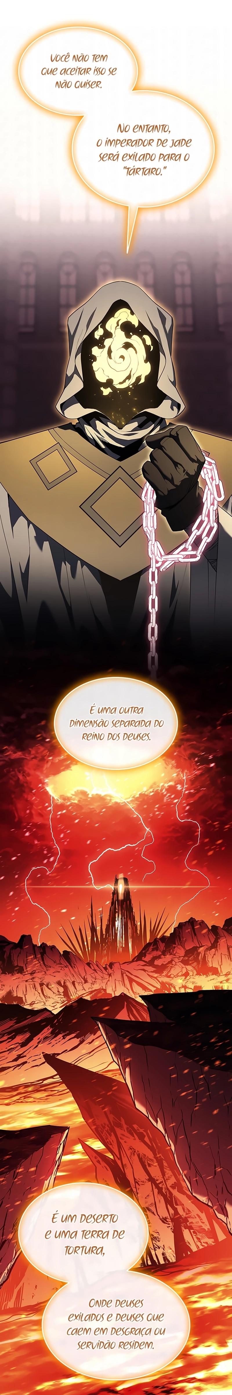 Read O Retorno do Herói de Classe Desastre (PT-BR) PT Manga Online