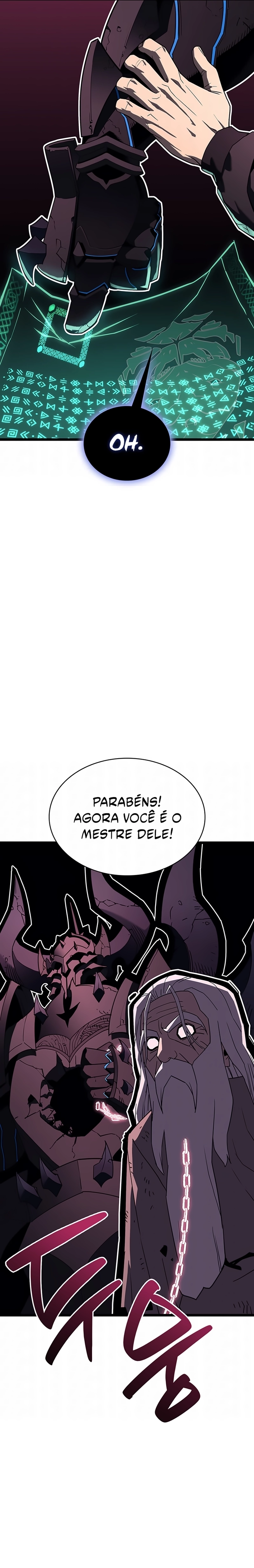 Read O Retorno do Herói de Classe Desastre (PT-BR) PT Manga Online