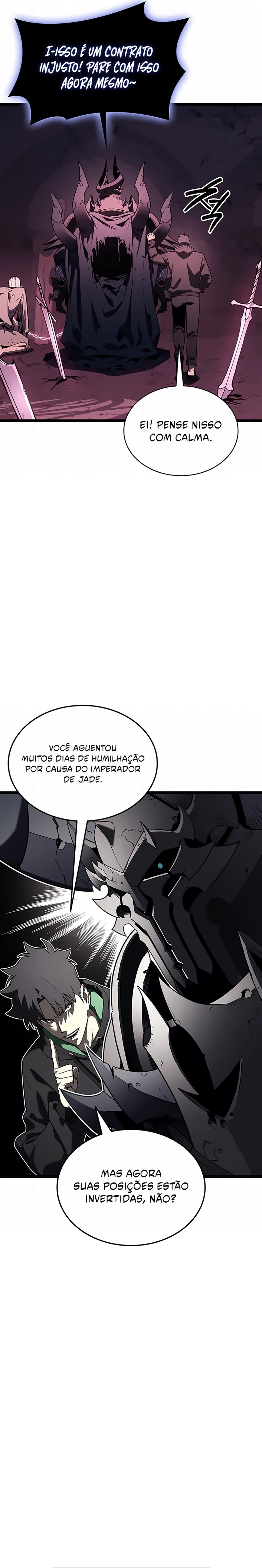 Read O Retorno do Herói de Classe Desastre (PT-BR) PT Manga Online