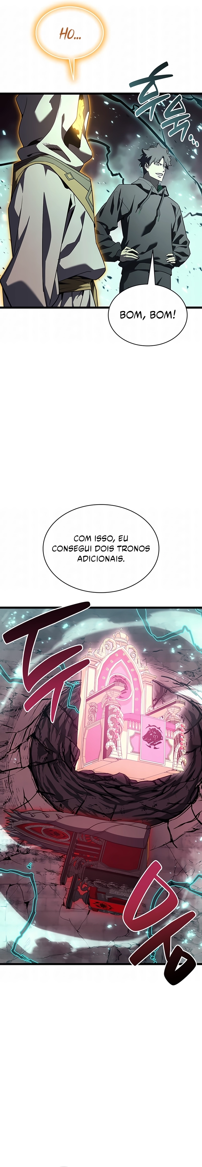 Read O Retorno do Herói de Classe Desastre (PT-BR) PT Manga Online
