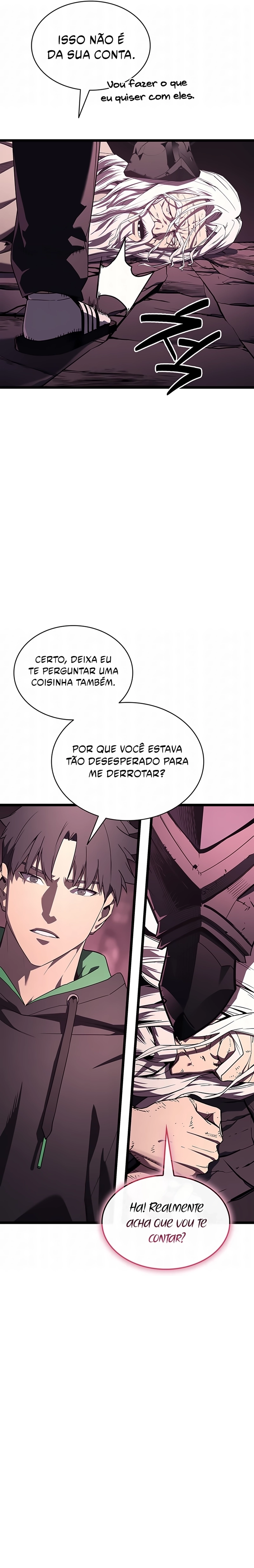 Read O Retorno do Herói de Classe Desastre (PT-BR) PT Manga Online