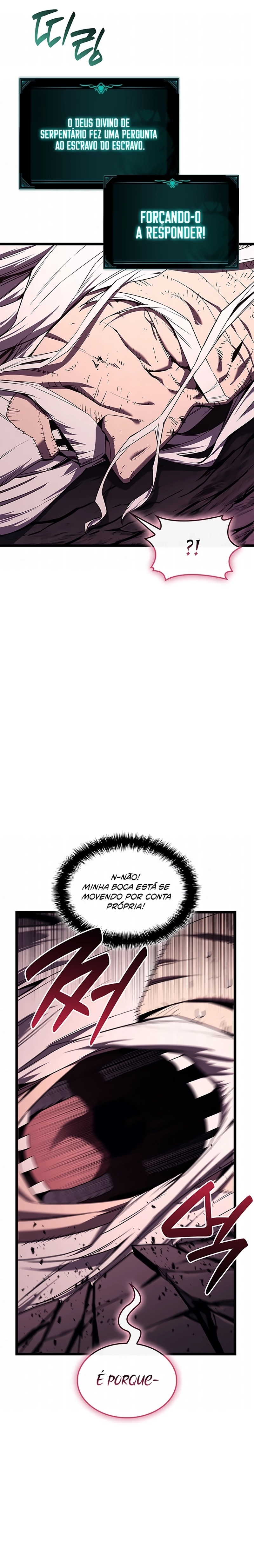 Read O Retorno do Herói de Classe Desastre (PT-BR) PT Manga Online