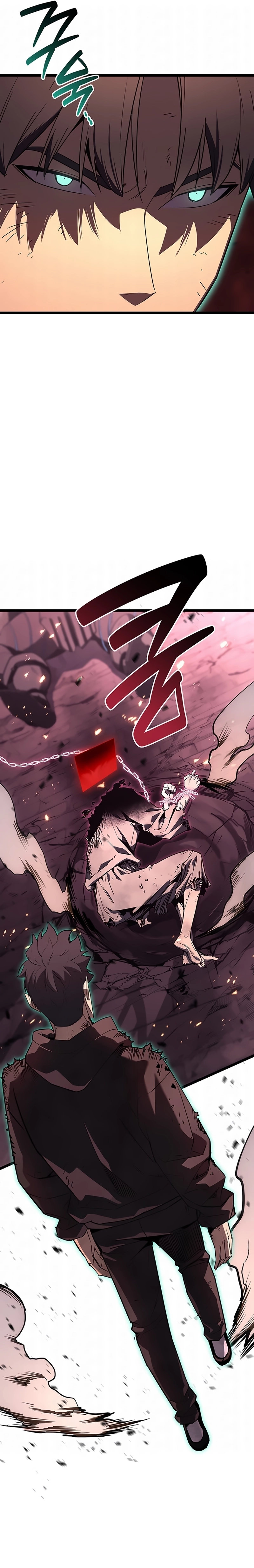 Read O Retorno do Herói de Classe Desastre (PT-BR) PT Manga Online