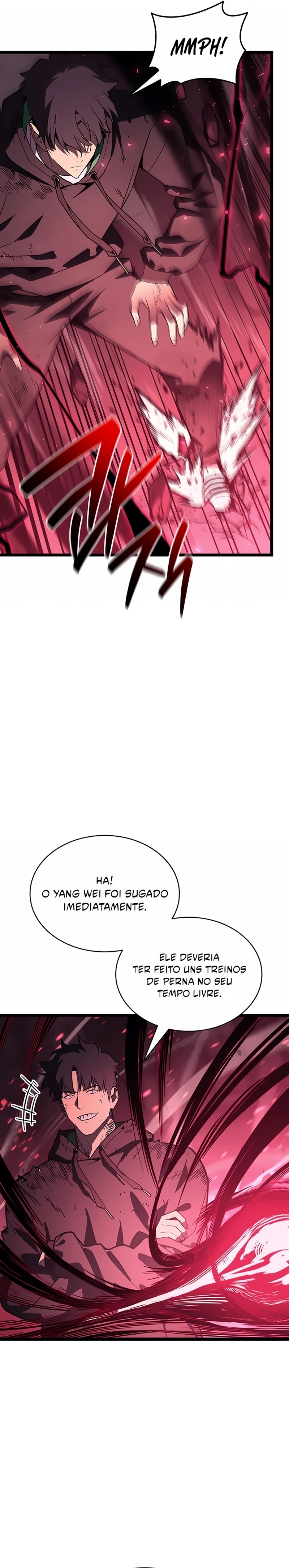 Read O Retorno do Herói de Classe Desastre (PT-BR) PT Manga Online