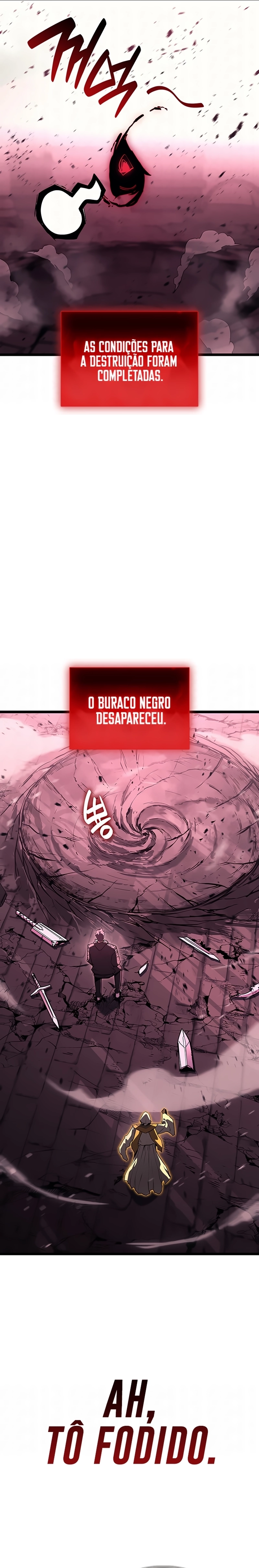 Read O Retorno do Herói de Classe Desastre (PT-BR) PT Manga Online