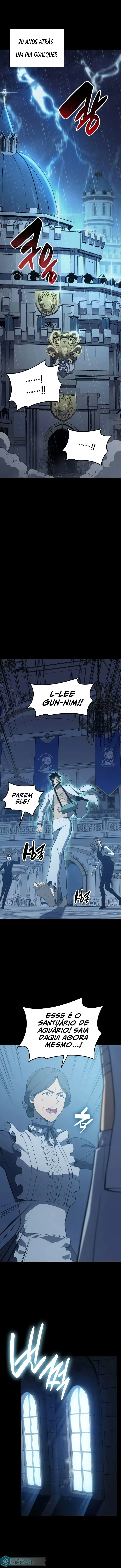 Read O Retorno do Herói de Classe Desastre (PT-BR) PT Manga Online