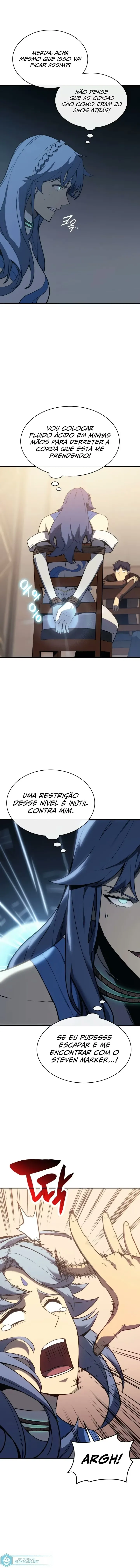 Read O Retorno do Herói de Classe Desastre (PT-BR) PT Manga Online