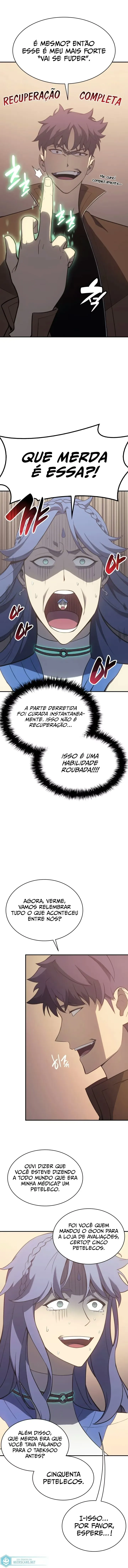 Read O Retorno do Herói de Classe Desastre (PT-BR) PT Manga Online