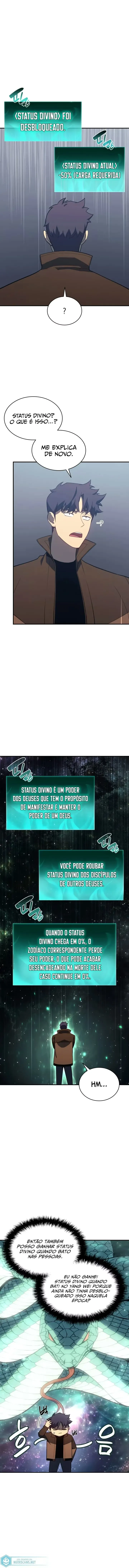 Read O Retorno do Herói de Classe Desastre (PT-BR) PT Manga Online