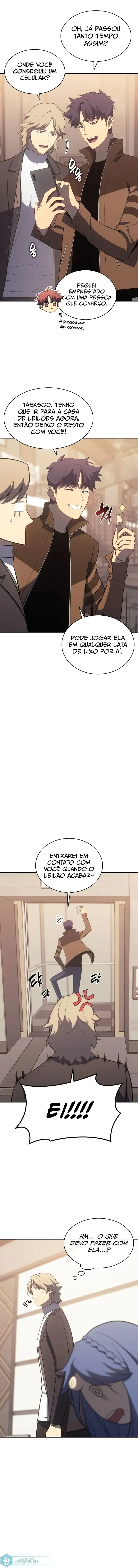 Read O Retorno do Herói de Classe Desastre (PT-BR) PT Manga Online