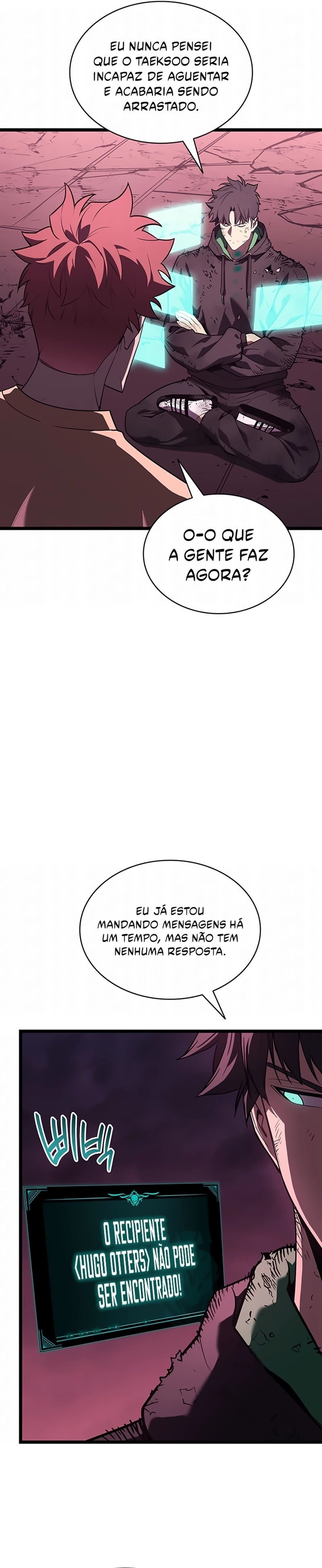 Read O Retorno do Herói de Classe Desastre (PT-BR) PT Manga Online