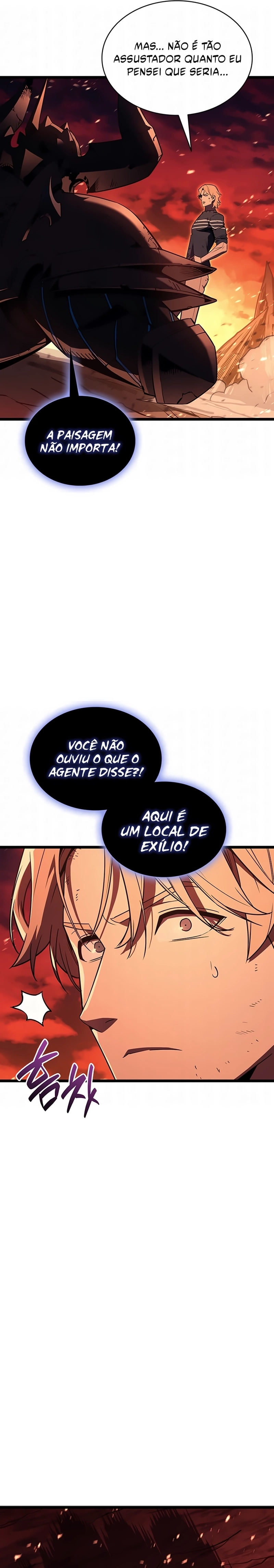 Read O Retorno do Herói de Classe Desastre (PT-BR) PT Manga Online