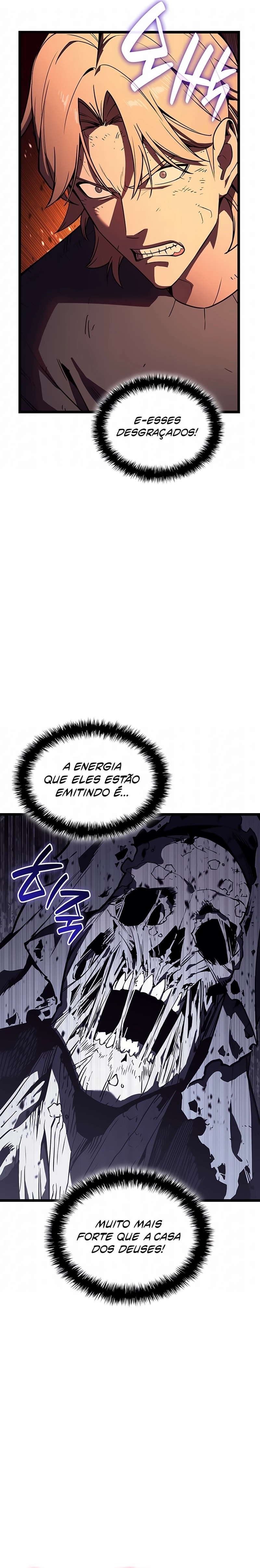 Read O Retorno do Herói de Classe Desastre (PT-BR) PT Manga Online
