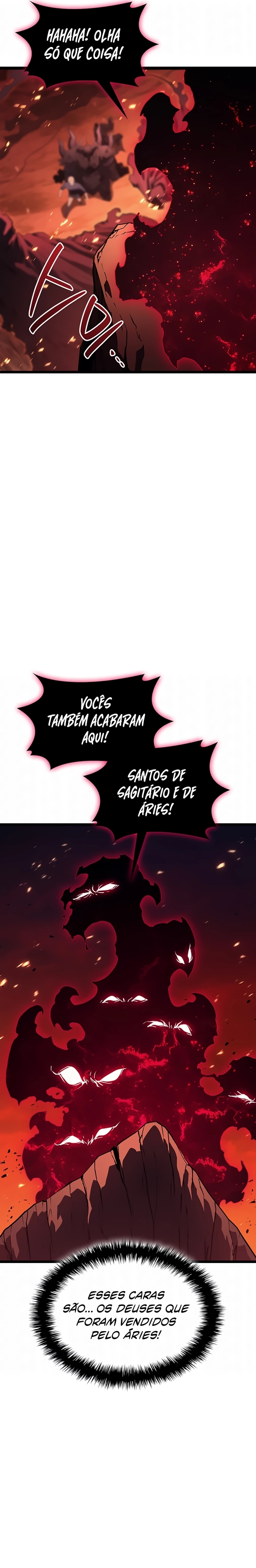 Read O Retorno do Herói de Classe Desastre (PT-BR) PT Manga Online