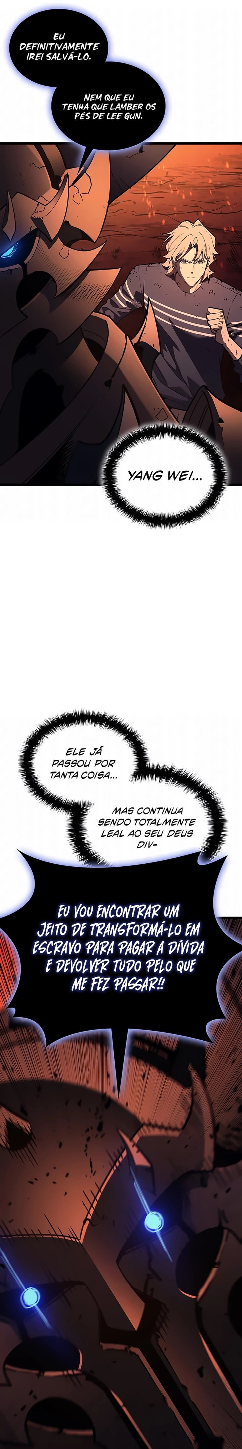 Read O Retorno do Herói de Classe Desastre (PT-BR) PT Manga Online