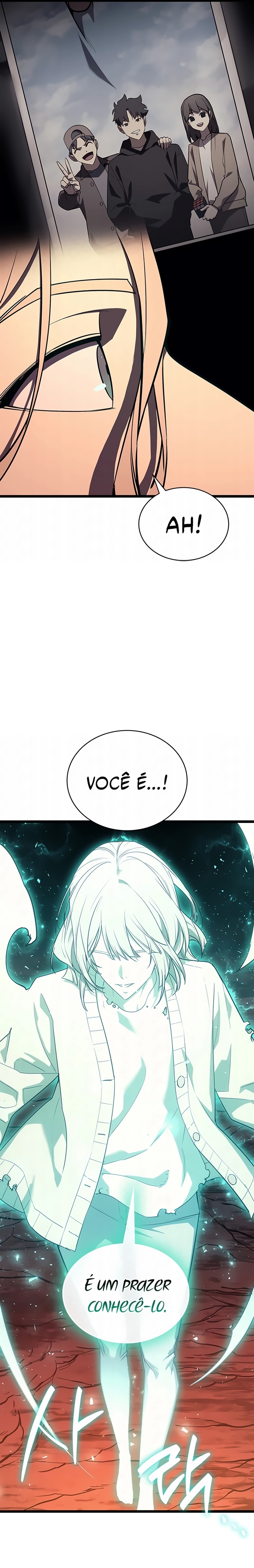 Read O Retorno do Herói de Classe Desastre (PT-BR) PT Manga Online