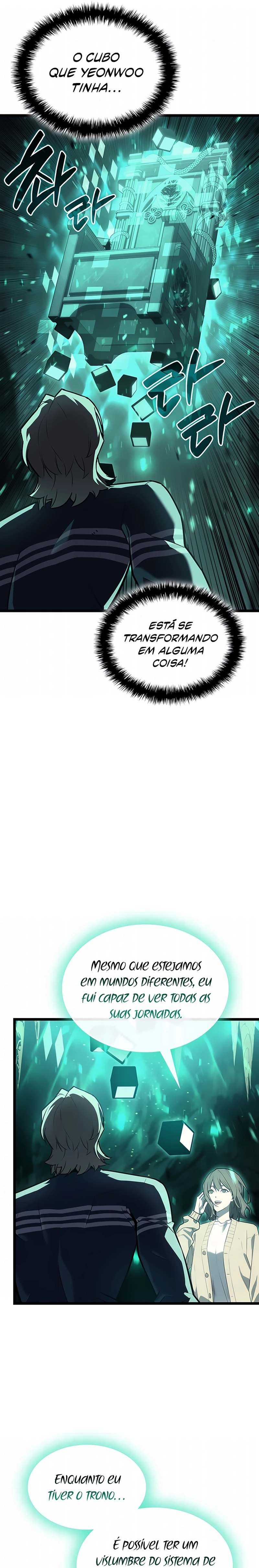 Read O Retorno do Herói de Classe Desastre (PT-BR) PT Manga Online