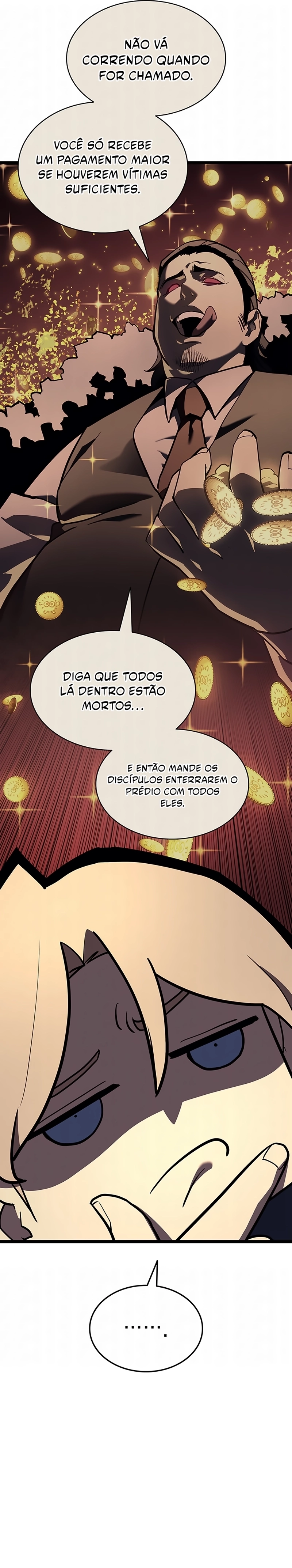 Read O Retorno do Herói de Classe Desastre (PT-BR) PT Manga Online