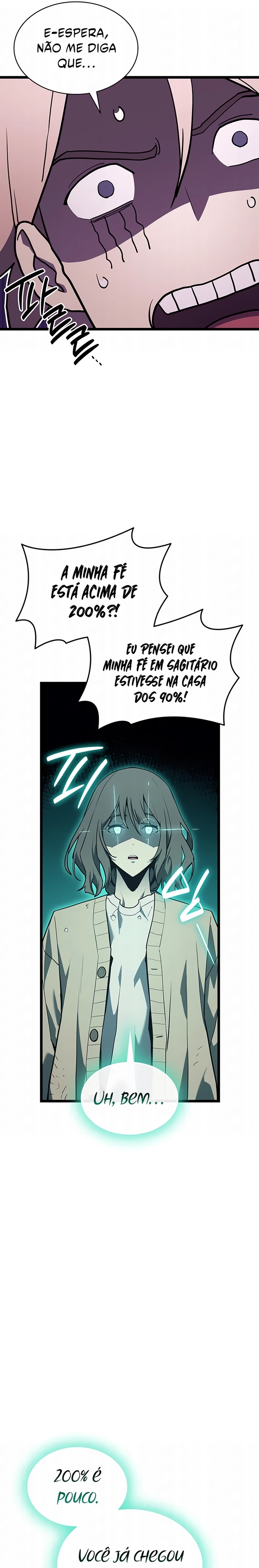 Read O Retorno do Herói de Classe Desastre (PT-BR) PT Manga Online