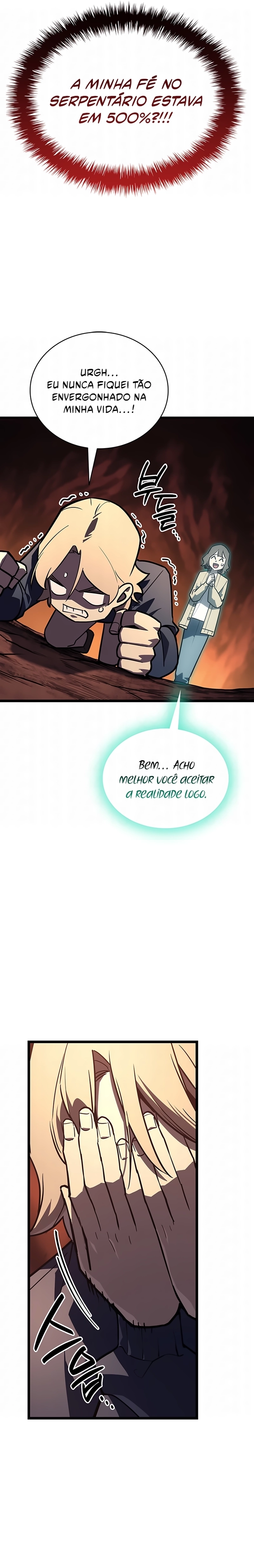 Read O Retorno do Herói de Classe Desastre (PT-BR) PT Manga Online