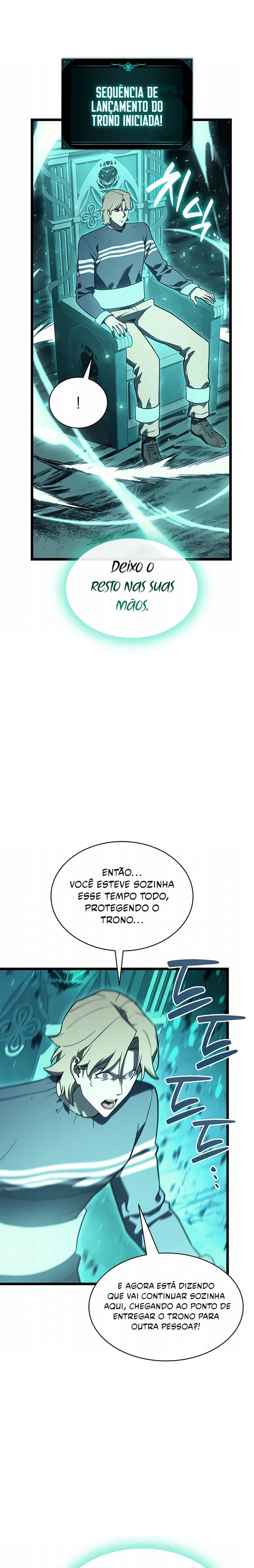 Read O Retorno do Herói de Classe Desastre (PT-BR) PT Manga Online