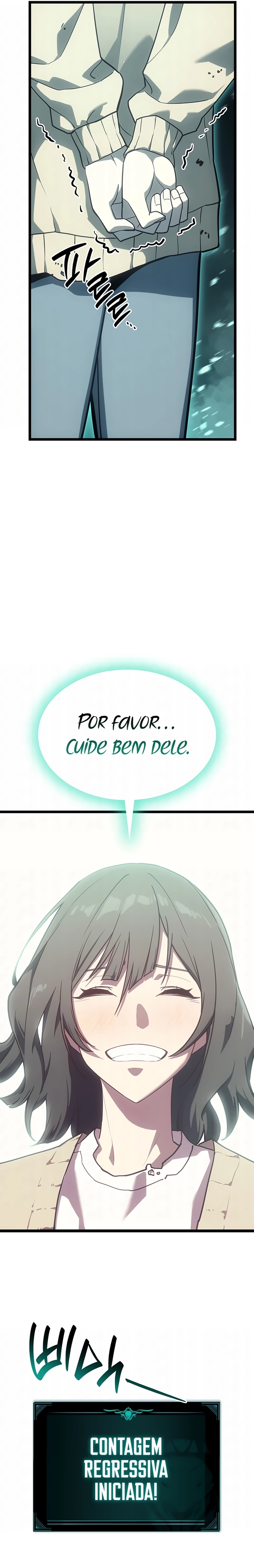 Read O Retorno do Herói de Classe Desastre (PT-BR) PT Manga Online