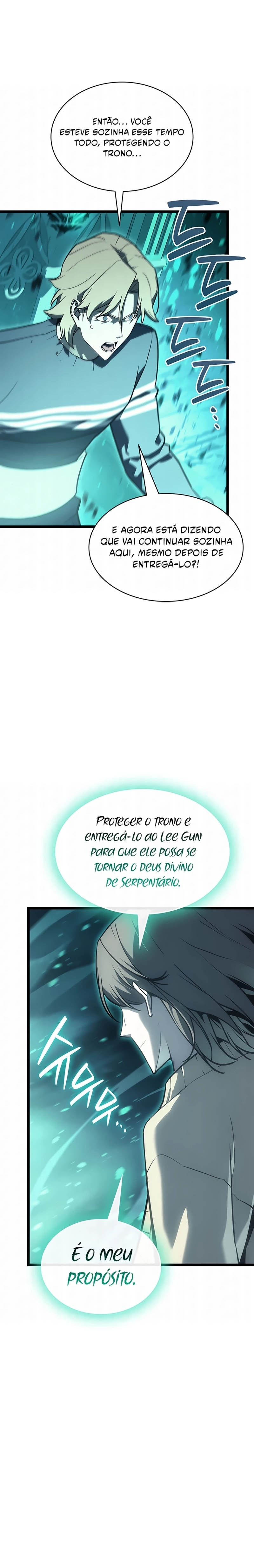 Read O Retorno do Herói de Classe Desastre (PT-BR) PT Manga Online