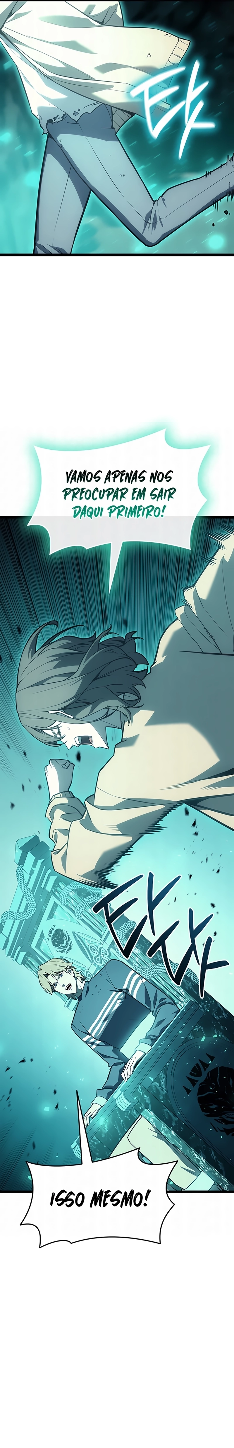 Read O Retorno do Herói de Classe Desastre (PT-BR) PT Manga Online