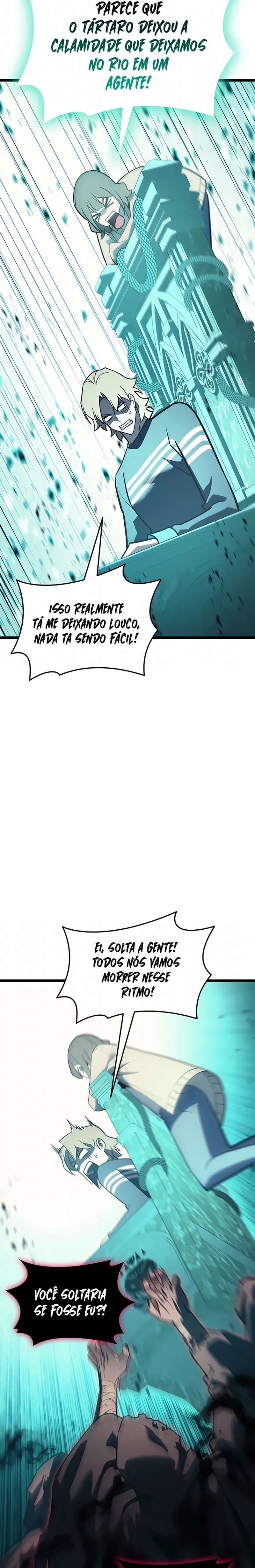 Read O Retorno do Herói de Classe Desastre (PT-BR) PT Manga Online