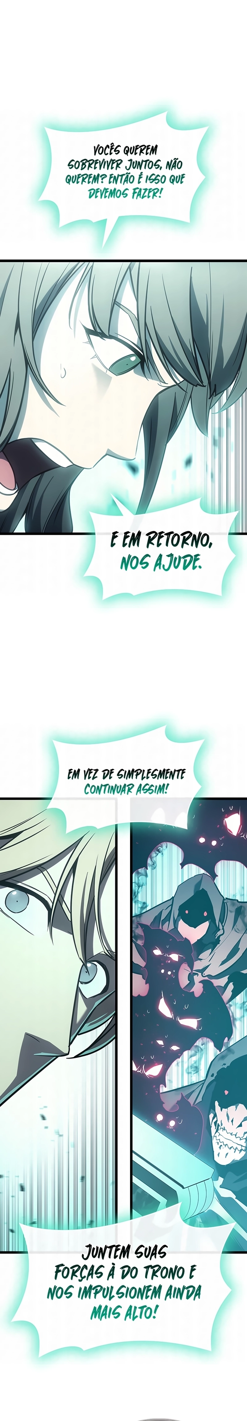 Read O Retorno do Herói de Classe Desastre (PT-BR) PT Manga Online