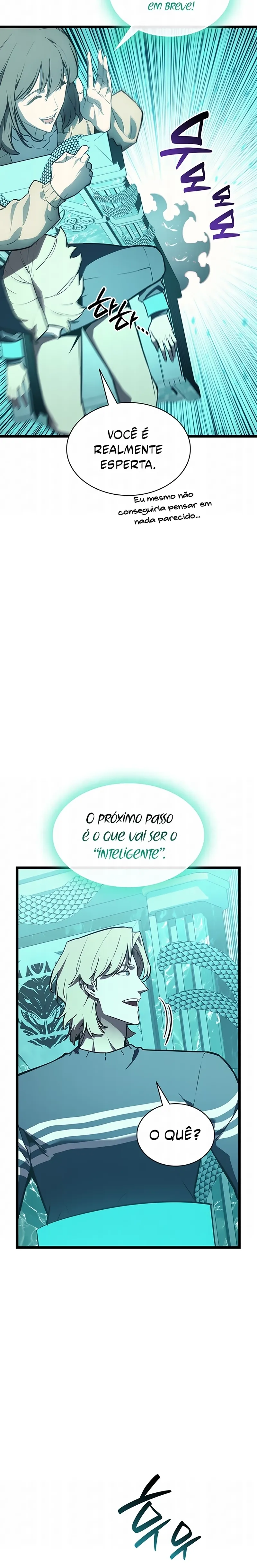 Read O Retorno do Herói de Classe Desastre (PT-BR) PT Manga Online