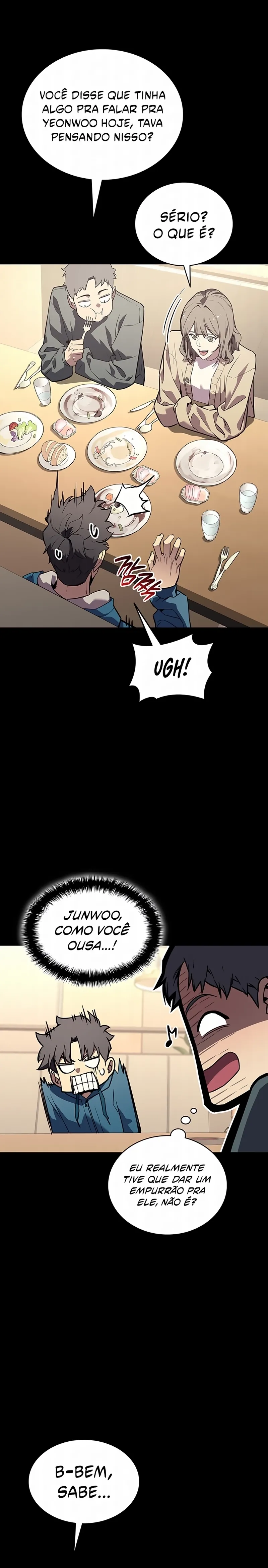Read O Retorno do Herói de Classe Desastre (PT-BR) PT Manga Online